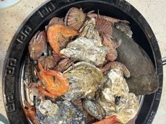 -巧克力渔家.小船海鲜胶东菜(万平口店)