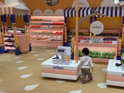 -奈尔宝·儿童乐园·亲子餐厅(苏州大悦城店)