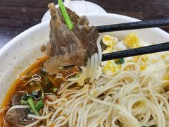 -耙豌豆重庆小面