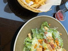 -Lets burger非常汉堡·环球风味(蓝色港湾店)