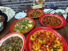 -冯大腕江湖川菜馆(后沙峪店)