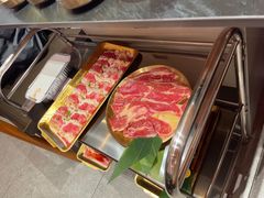 -闻老头·菊花炭烤肉(佛山首店)