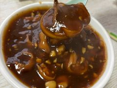 炒肝-洪峰浩老北京烧饼夹肉(角门路店)