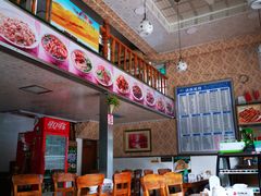 大堂-伊清斋牛肉面(华佗路店)