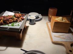 -绿茶餐厅(深圳龙华天虹购物中心店)