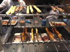 -很久以前羊肉串(大华三路店)