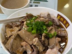 皇牌猪杂汤河粉-荔林食店(西华路店)