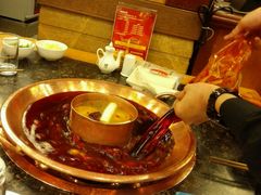 -老码头火锅(玉林店)