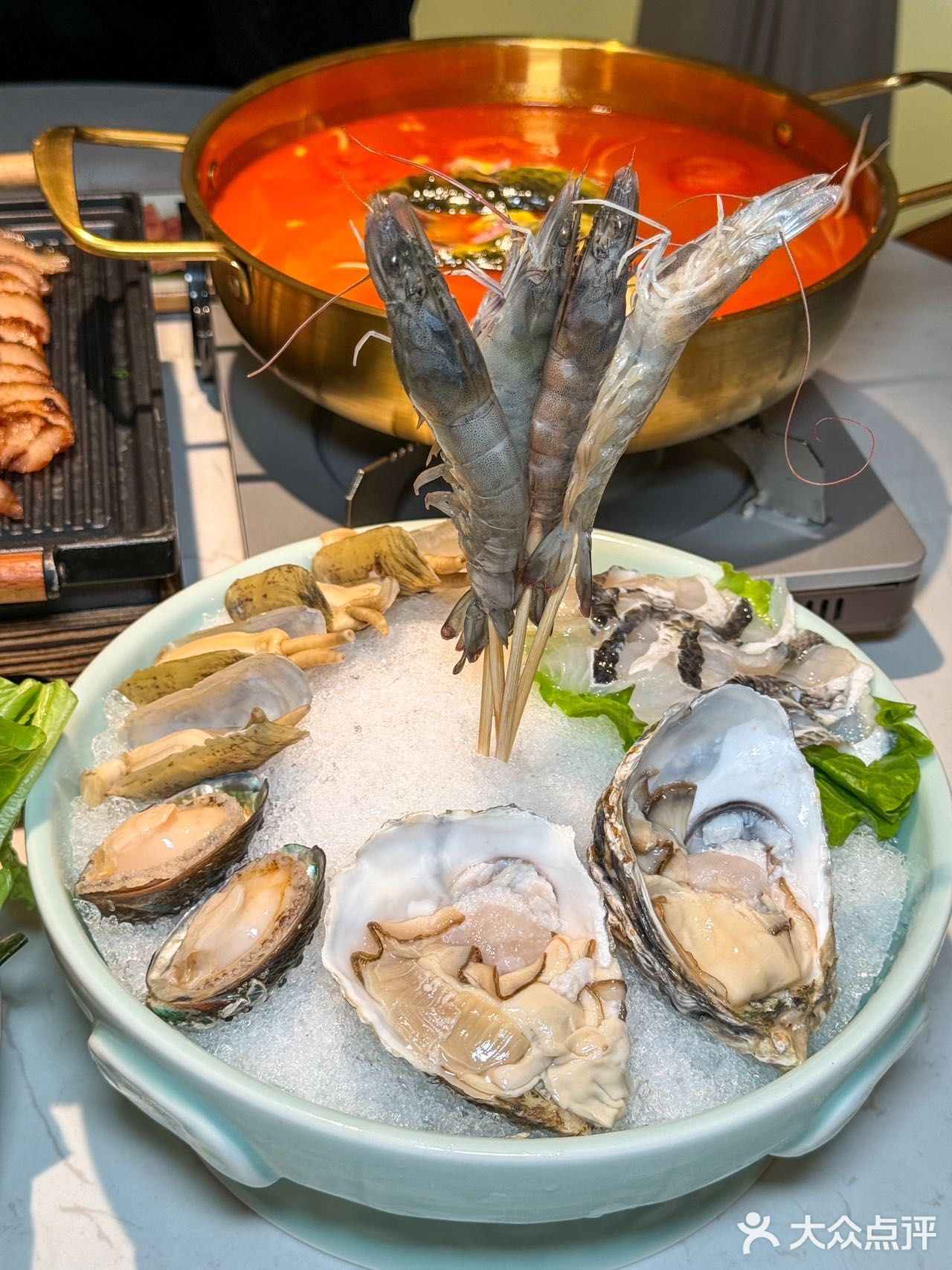艾特你的饭搭子请你吃“帕娜·泰式茶餐厅”也太赞了吧！ 