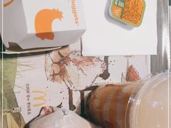 -麦当劳(惠政老街店)