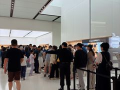 -Apple零售店(青岛万象城店)