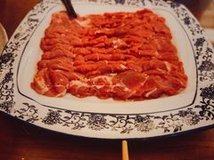 -磁器铜锅涮肉(交大东路店)