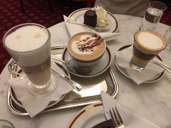 -Cafe Sacher(WIEN)