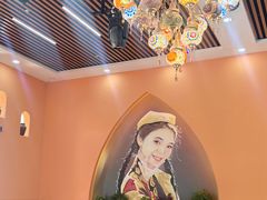 -马旭土鸡焖花卷新疆菜大盘鸡·真域顺西域美食(天马大道店)