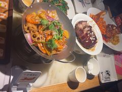 -吴越荣记苏州菜·松鼠桂鱼(月光码头店)