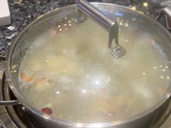 -一席地·本地鸡窝·杭帮鸡火锅(萧山银隆百货店)