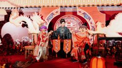 -铭诺婚礼策划公司(通州店)