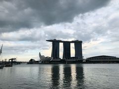 -鱼尾狮公园