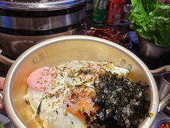 -韩山葵烤肉(太古里店)