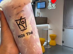 -KOI Thé(正佳广场店)
