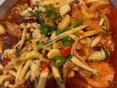 -吴草鸡爪오초닭발韩食堂(融恒盈嘉中心店)