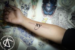 点击看大图 -AC TATTOO 纹身