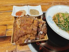 烤羊排-一招鲜·全羊铺·蒙古奶茶(五一北路店)