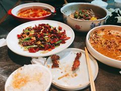 -金掌勺东北菜(格兰晴天店)