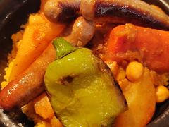 香肠中东小米-La Medina餐厅(亮马河南路店)