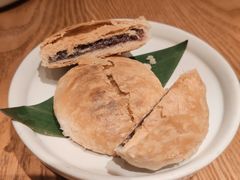 玫瑰鲜花饼-云海肴云南菜(正大广场店)