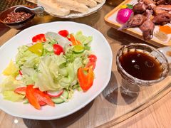 -小杨烤肉(朱雀店)