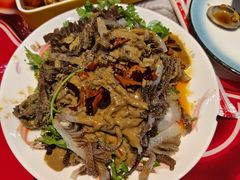 -天津乾毓德饭庄·清真传统炒菜·海鲜烧烤(咸阳路店)