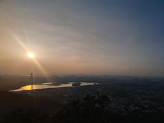 -紫金山山顶公园