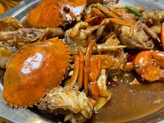 -蟹肉煲蟹肉(阊胥路店)