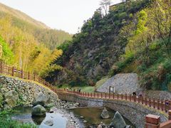 -梅岭月亮湾山体公园