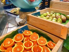 -半岛听涛蒸汽海鲜自助(K11店)