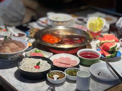 -川味观·鲜货火锅(西湖文化广场店)