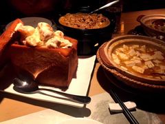 -老船坞餐厅(北京亚洲大酒店 )