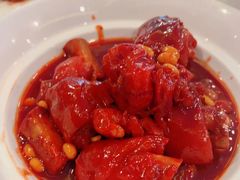 黄豆偎猪手-大鸭梨(天通西苑店)