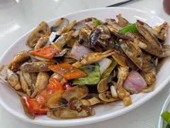 鼓汁炒圣子皇-嘉升大排档(番禺总店)