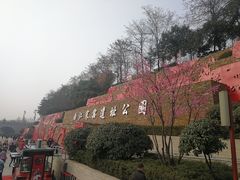 -西安曲江寒窑遗址公园