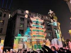 -武汉关码头(轮渡站)