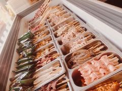 -万记麻辣烫国展总店