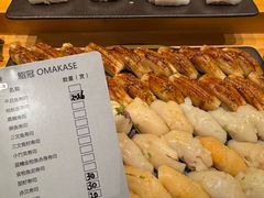 -鮨冠OMAKASE食べ放题(北京首店)