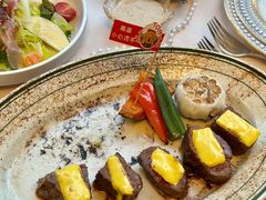 -伯顿西餐厅(长安国际店)