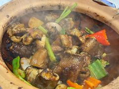 -天宝食坊·啫啫煲大排档(西华路店)