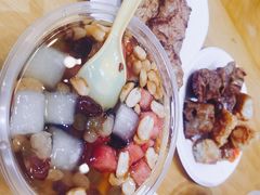 四果汤-林氏沙茶面·闽南必尝小吃(福建路店)