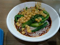 -花市豌杂面(民生路店)