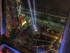 -影汇之星8字形摩天轮
