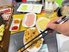 -四季喧黔味豆米火锅(万达广场店)